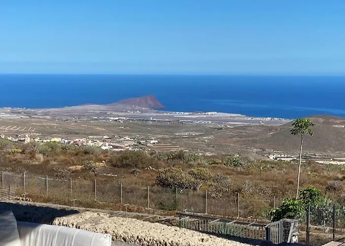 بيت للعطل F Tamaide سان ميغيل ذي أبونا